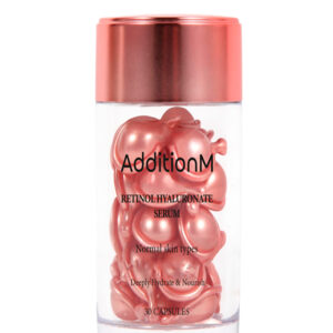 Retinol Hyaluronate Serum Capsules